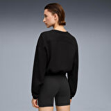 Puma Kadın Sweatshirt Cloudspun Crew