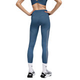 W Shape Hw 7/8 Kadın Mavi Antrenman Tayt  52746680