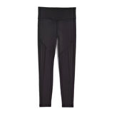 W Shape Hw 7/8 Kadın Siyah Antrenman Tayt 52746601