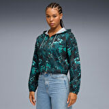Puma 52749375 W Green Terrains Kadın Spor Ceket