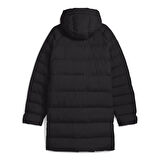 Mono Hooded Erkek Siyah Günlük Stil Mont 68836601