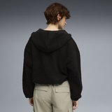 Puma Wardrobe Ess Polar Fl Hoodie Kadın Yetişkin Sweatshirt