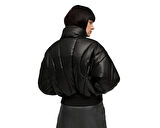 Puma Dare To Puffer Jacket Kadın Günlük Mont 63217301 Siyah