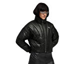 Puma Dare To Puffer Jacket Kadın Günlük Mont 63217301 Siyah