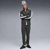 T7 Always On Track Erkek Gri Günlük Stil Eşofman Altı 62958844