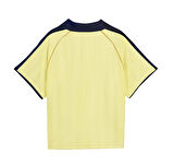 632157-35 Puma T7 Relaxed Football Jersey Kadın T-Shirt Sarı