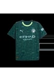 MCFC 4th Jersey Yeşil Erkek Forma