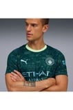 MCFC 4th Jersey Yeşil Erkek Forma