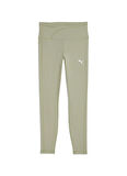 Puma 68814482 EVOSTRIPE High-Waist Tight Yeşil Düz Kadın Tayt