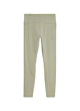 Puma 68814482 EVOSTRIPE High-Waist Tight Yeşil Düz Kadın Tayt