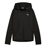 PUMA EVOSTRIPE Full-Zip  Hoodie kadın SWEATSHIRT 68814501