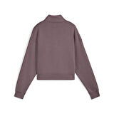 Puma Class Half-Zip Crew Kadın Yetişkin Sweatshirt