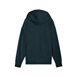 Puma Ess Elevated Velour Hoodie Kadın Yetişkin Sweatshirt