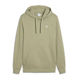 Ess Elevated Hoodie Erkek Yeşil Günlük Stil Sweatshirt 68472882