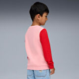 Puma Çocuk Sweatshirt Little Runners Crew