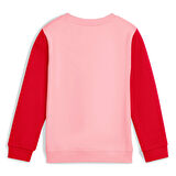 Puma Çocuk Sweatshirt Little Runners Crew