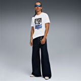 Graphic Tee Erkek Beyaz Günlük Stil T-Shirt 68804102