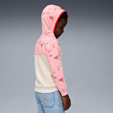 Puma Çocuk Hoodie Little Runners Half-Zip