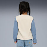 Puma Çocuk Sweatshirt Little Runners Crew