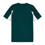 Sport Tee Erkek Yeşil Günlük Stil T-Shirt 68824175