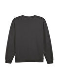 Puma Ess Elevated Crew 68472744 Erkek Sweatshirt - Puma - Ess Elevated - Antrasit - ST01899-Antrasit-S