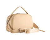 Puma Puma Sense Small Grip Bag Omuz Çantası-En: 30 cm, Boy: 18 cm, Derinlik: 12 cm 09127603 Kahverengi