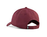 Puma Ess Metal Cat Bb Cap Şapka 02599411 Kırmızı
