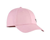 Puma Ess Metal Cat Bb Cap Şapka 02599412 Pembe