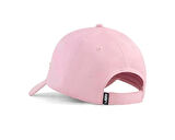Puma Ess Metal Cat Bb Cap Şapka 02599412 Pembe