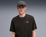 Puma Ess Elevated Bb Cap Şapka 02641203 Gri