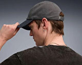 Puma Ess Elevated Bb Cap Şapka 02641203 Gri