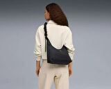 Puma Slouchy Hobo Bag Omuz Çantası-En: 32 cm, Boy: 30 cm, Derinlik: 11 cm 09184504 Siyah