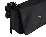 Puma Slouchy Crossbody Bag Omuz Çantası-En: 24 cm, Boy: 14 cm, Derinlik: 8 cm 09184604 Siyah