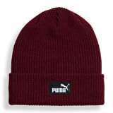 Essentials High Crown Unisex Bordo Günlük Stil Bere 02641003