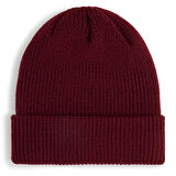 Essentials High Crown Unisex Bordo Günlük Stil Bere 02641003