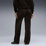 Puma Ess Elevated Velour Pant Kadın Eşofman Altı 688108