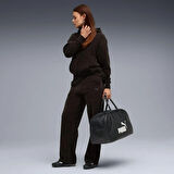 Puma Ess Elevated Velour Pant Kadın Eşofman Altı 688108