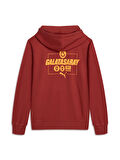 Galatasaray Puma Culture Kapüşonlu Sweatshirt 78291901