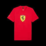 Ferrari Colored Shield Tee