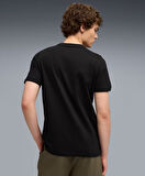 Puma 632785-01 Ferrari Tonal Shield Tee Tişört Erkek T-Shirt