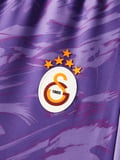 Galatasaray Puma 2025/2026 Kaleci Mor Şort 78074581