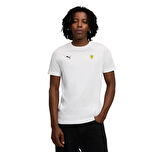 632789-04 Puma Ferrari Sportswear Car G Tee Erkek T-Shirt