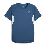 Run Velocity Erkek Mavi Koşu T-Shirt 52660080