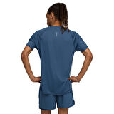 Run Velocity Erkek Mavi Koşu T-Shirt 52660080