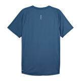 Run Velocity Erkek Mavi Koşu T-Shirt 52660080