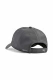 Puma Running III Unisex Gri Günlük Stil Şapka 02616908