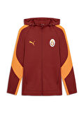 Galatasaray Puma A Takım Fermuarlı Kapüşonlu Sweatshirt 78290201