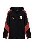 Galatasaray Puma A Takım Fermuarlı Kapüşonlu Sweatshirt 78290205