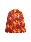 Galatasaray Puma A Takım 1/4 Fermuarlı Uzun Kollu Antrenman Üst 78290101