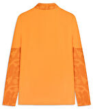 Galatasaray 25/26 A Takım 1/4 Fermuarlı Uzun Kollu Antrenman Üst Forma